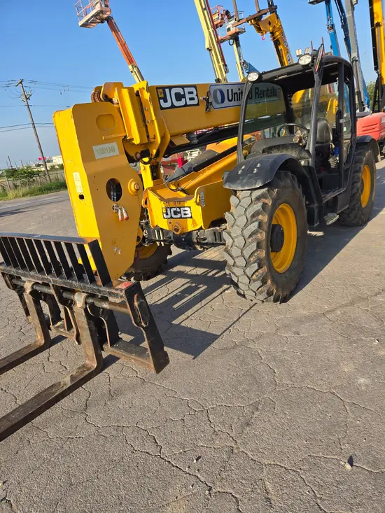 2018 JCB 507-42 Forklift