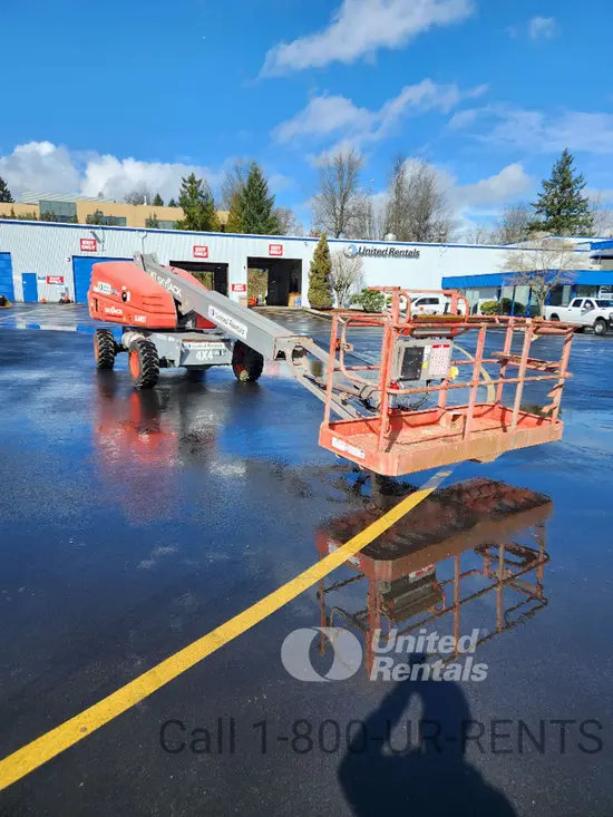2017 Skyjack SJ45T Boom Lift