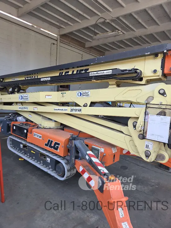 2017 JLG X770AJ Atrium Lift