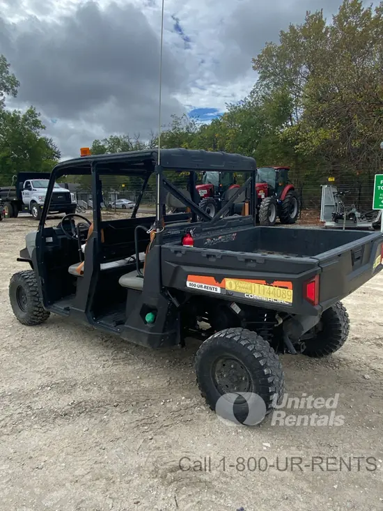 2021 Polaris PRO XD 4000D Utility Vehicle