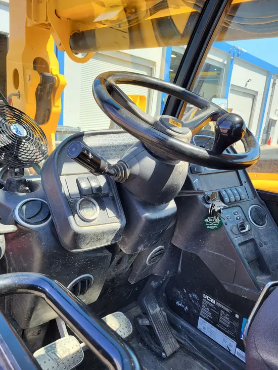 2018 JCB 512-56 S Forklift