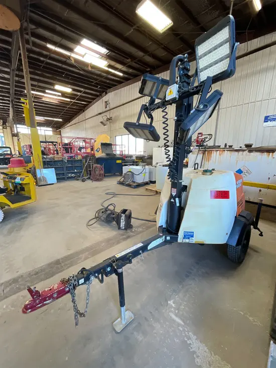 2022 Generac MLT6SMDS Portable Light Tower