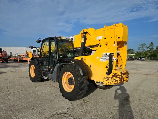 2018 JCB 512-56 S Forklift