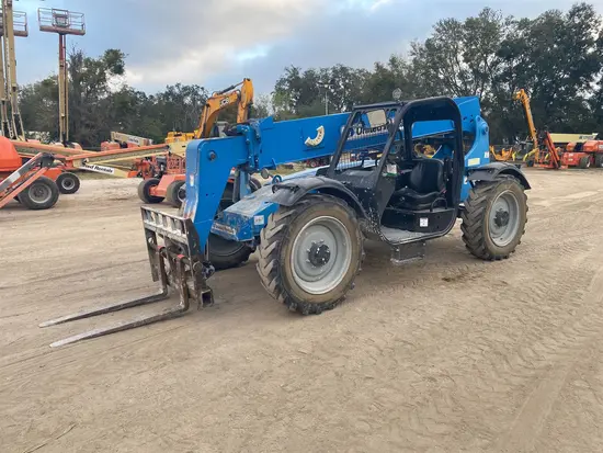 2018 Genie GTH-636 Forklift