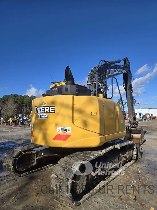 2019 John Deere 135G Excavator