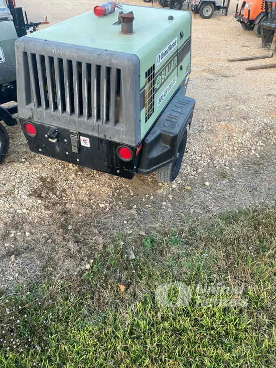 2019 Sullair 185DPQ-KU-T3 Air Compressor