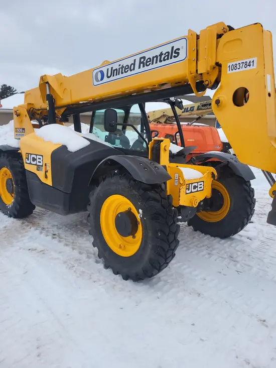 2018 JCB 506-36 Forklift