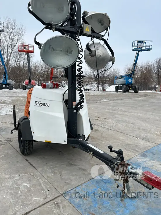 2020 Magnum Pro MLT6SM Portable Light Tower