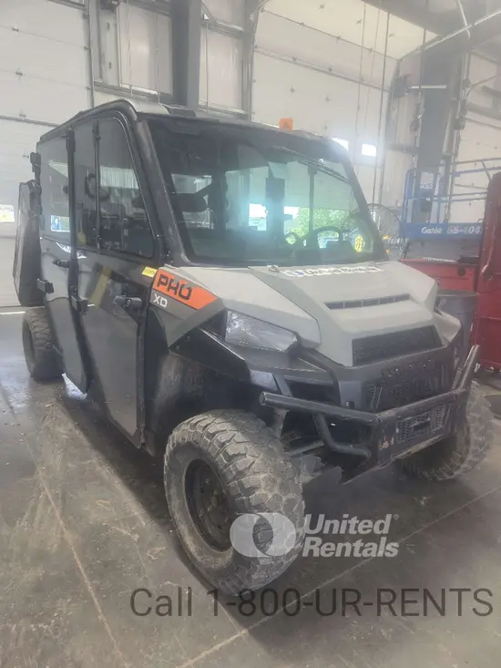 2020 Polaris PRO XD 4000D Utility Vehicle