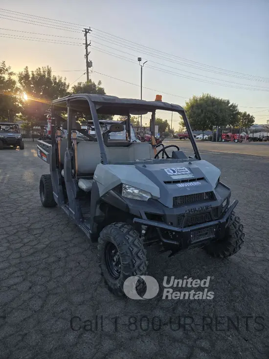 2021 Polaris PRO XD 4000D Utility Vehicle