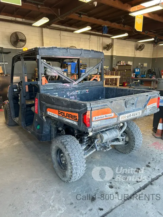 2021 Polaris PRO XD 4000D Utility Vehicle