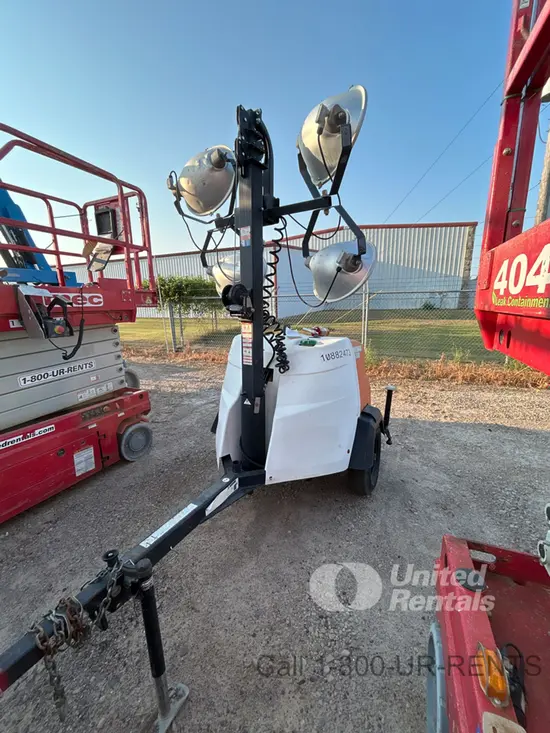 2018 Magnum Pro MLT6SM-STD3 Portable Light Tower
