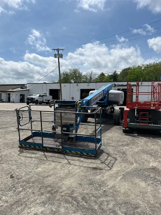2017 Genie S-65 Boom Lift
