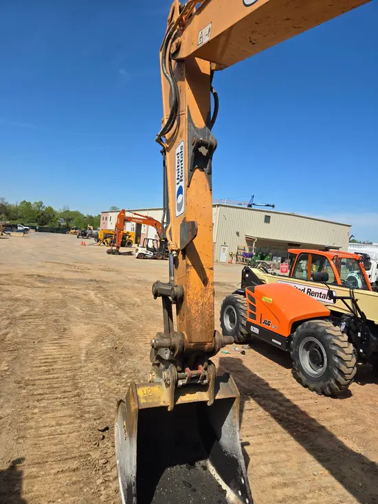 2019 Case CX245D LC Excavator