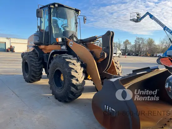 2022 Case 621G Wheel Loader