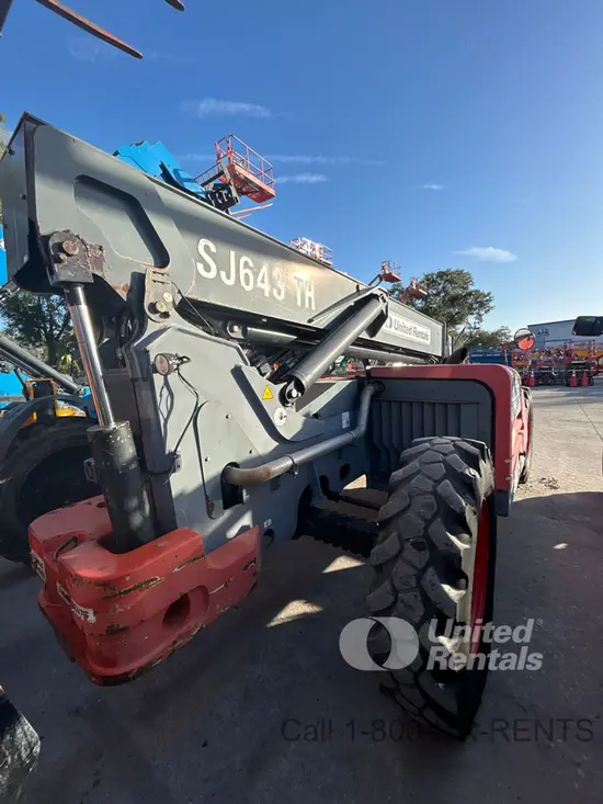 2018 Skyjack SJ643TH Forklift