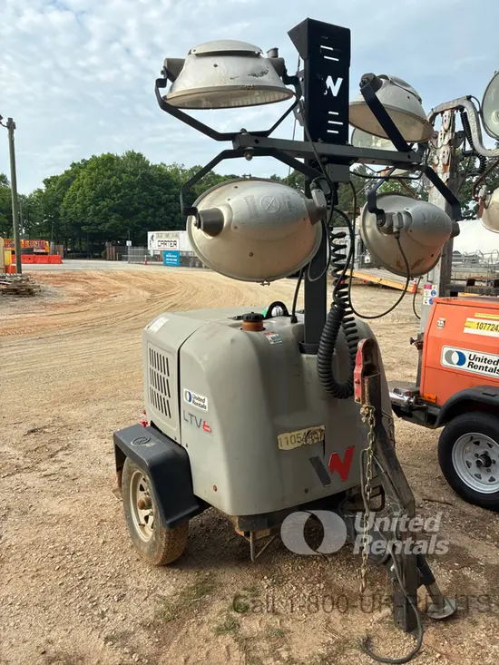 2020 Wacker Neuson LTV6L Portable Light Tower
