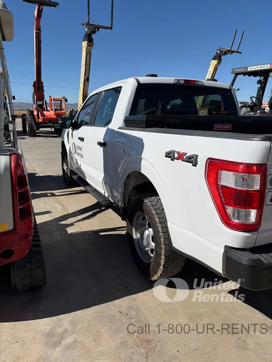 2022 Ford F150CREWXLG4WD Pickup Truck
