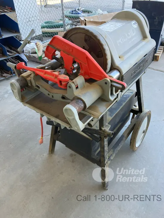 2021 RIDGID 1224 Pipe Threading