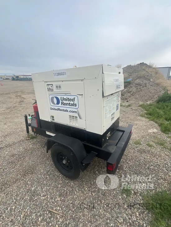 2020 Multiquip DAW500SA4 Welder