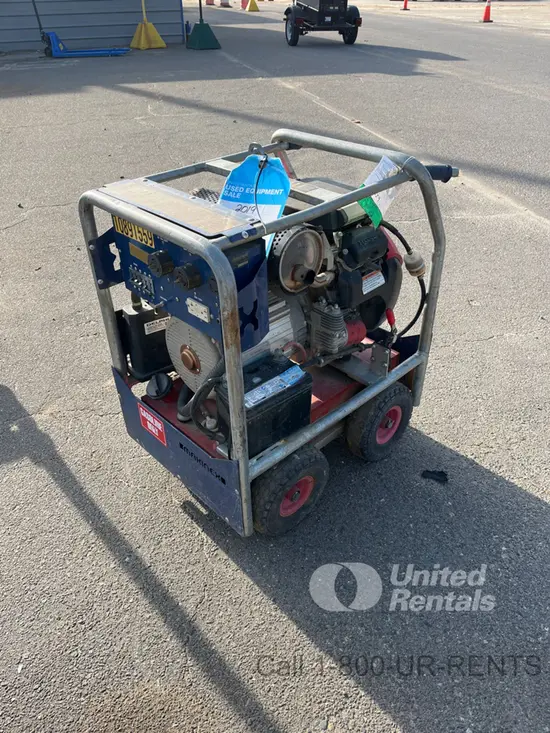 2019 MAKINEX 855224008130 Diesel Generator