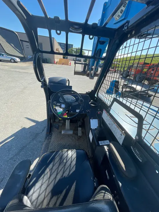 2015 Genie GTH-636 Forklift