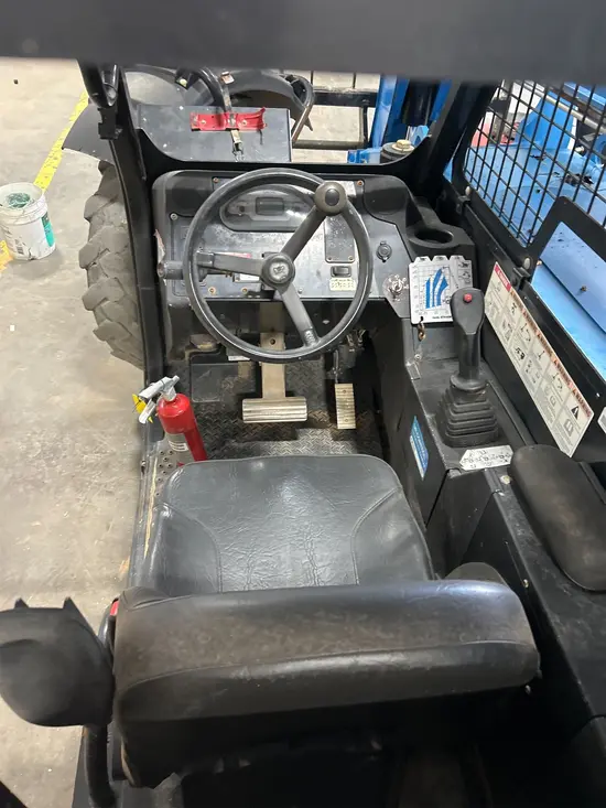 2016 Genie GTH-636 Forklift