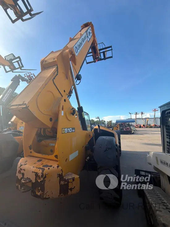 2018 JCB 510-56 S Forklift
