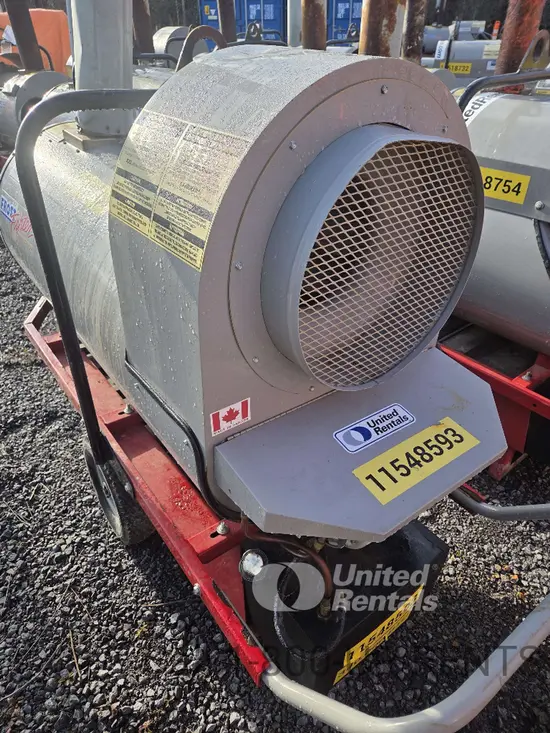 2022 Frost Fighter IDH400 Indirect Fired Heater