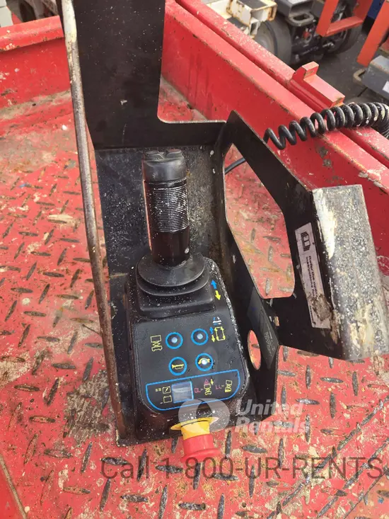 2019 MEC MICRO 19 Scissor Lift