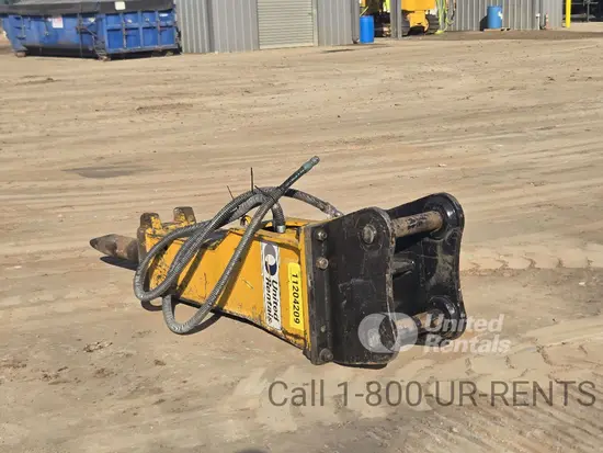 2021 Epiroc MB 1650 Attachment