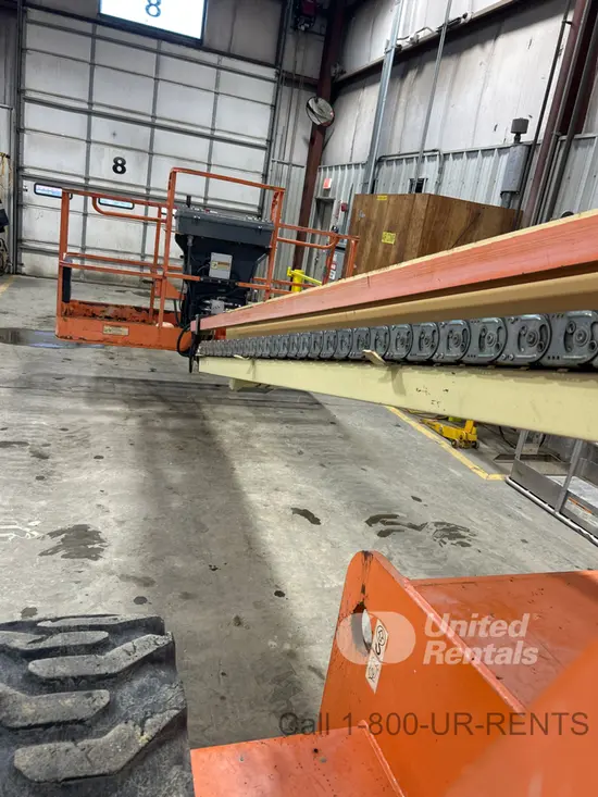 2016 JLG 600S Boom Lift