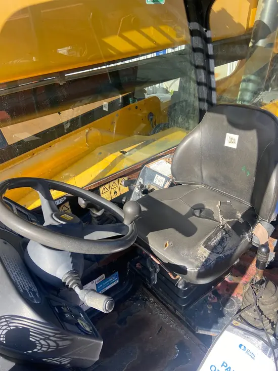 2017 JCB 510-56 S Forklift