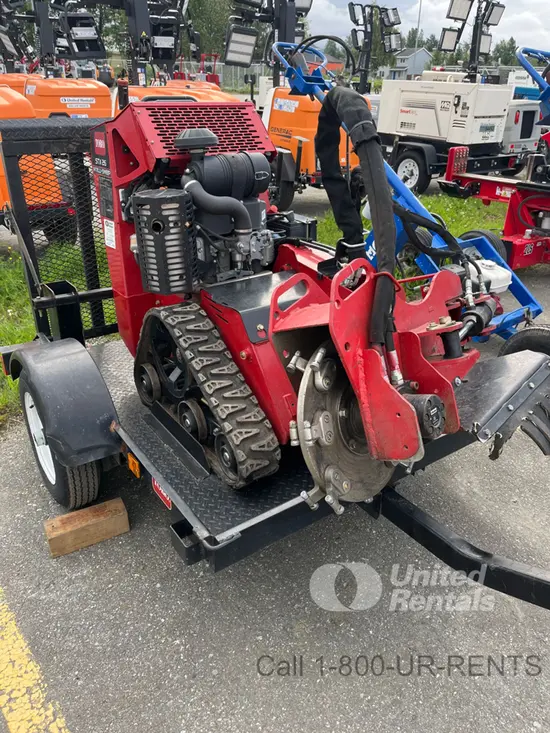 2021 Toro STX-26 Chipper/Stumper
