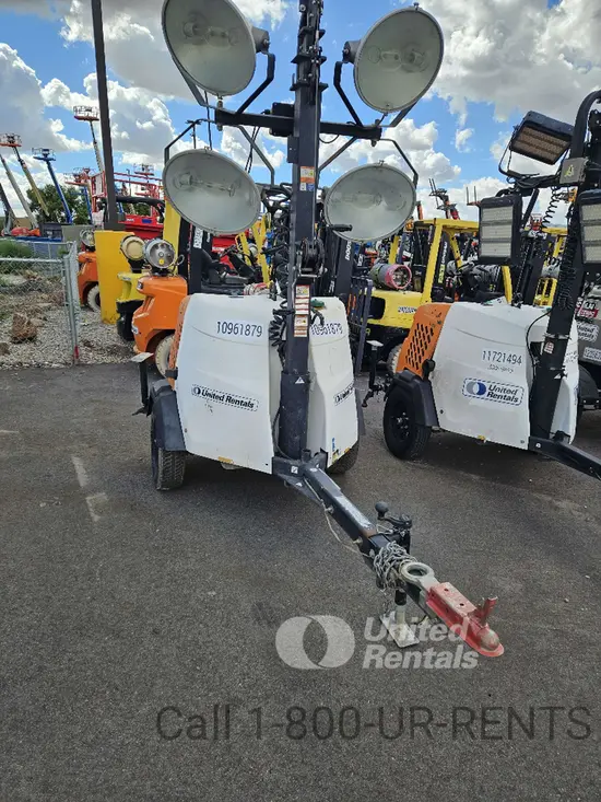 2019 Magnum Pro MLT6SM Portable Light Tower
