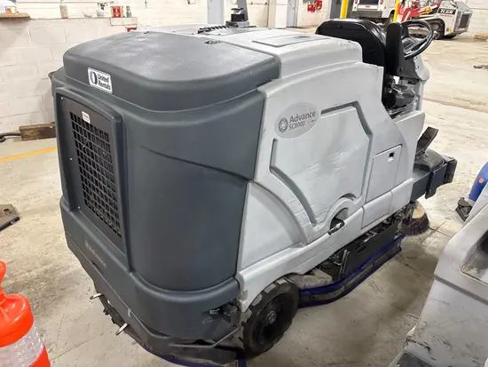 2021 Clarke SC8000 62 LPG Scrubber