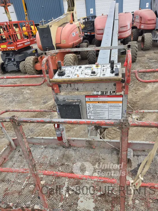 2018 Skyjack SJ82T Boom Lift