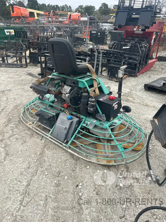 2021 Multiquip HHNG5 Screed/Trowel