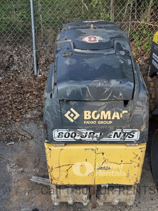 2023 BOMAG BMP8500 Double Drum Roller