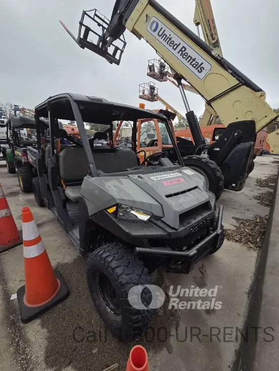 2022 Polaris PRO XD 4000D Utility Vehicle