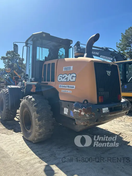 2019 Case 621G Wheel Loader