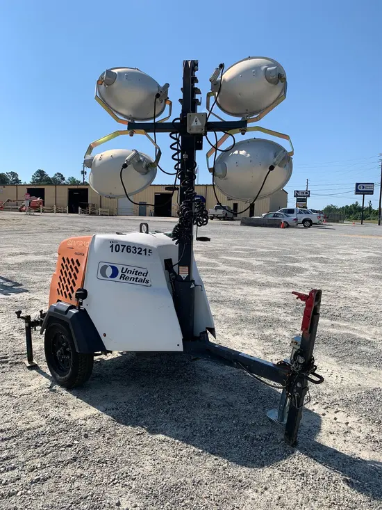 2018 Magnum Pro MLT6SM Portable Light Tower