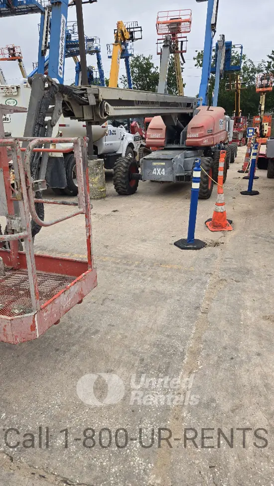 2018 Skyjack SJ66T Boom Lift