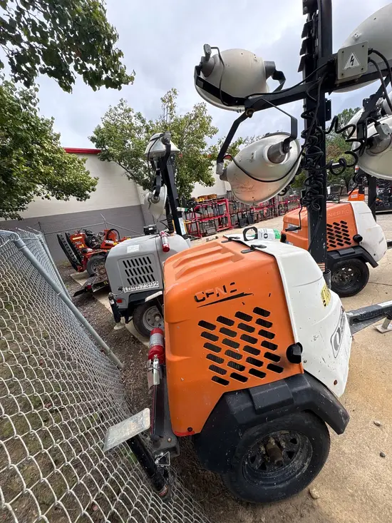 2018 Magnum Pro MLT6SM Portable Light Tower