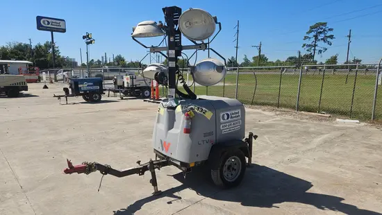 2019 Wacker Neuson LTV6L Portable Light Tower