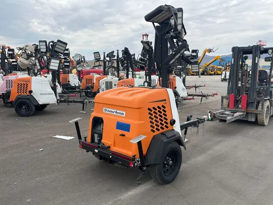 2022 Generac MLTS-4 Portable Work Light