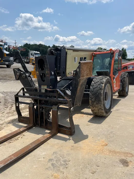 2019 JLG 1255 Forklift