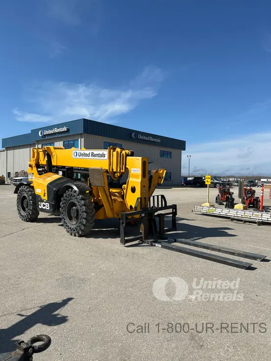 2019 JCB 512-56 S Forklift