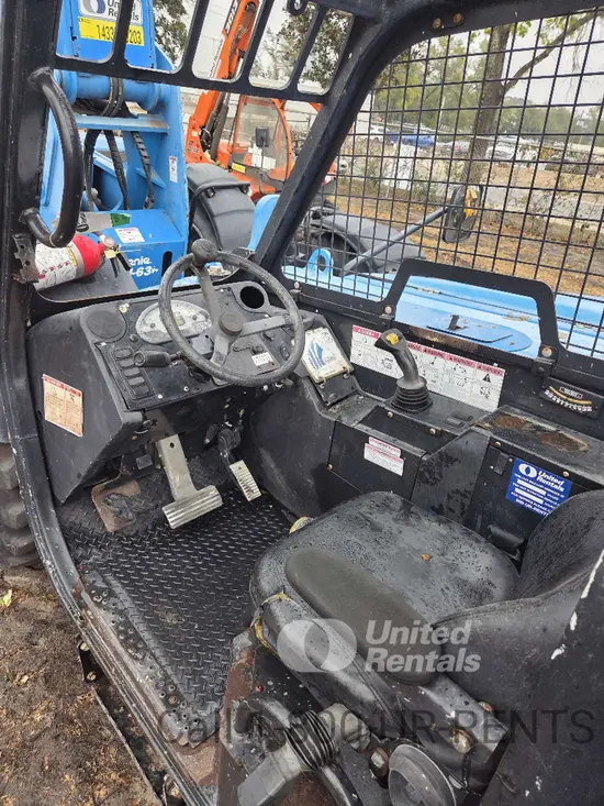 2018 Genie GTH-636 Forklift