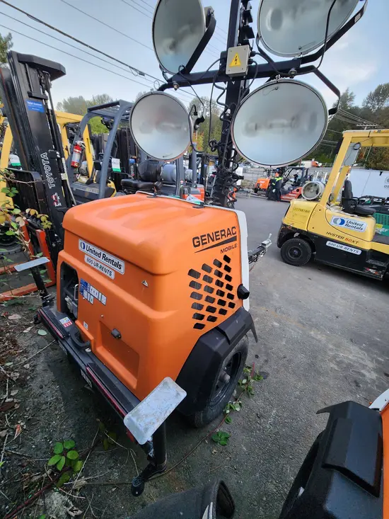 2019 Magnum Pro MLT6SM Portable Light Tower